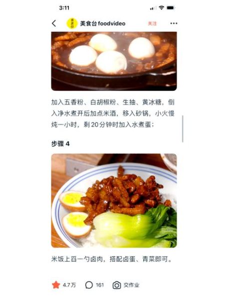 台湾卤肉的做法及配料_正宗台式卤肉饭怎么做