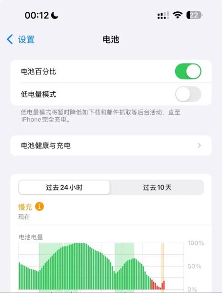 手机充电慢是什么原因_怎么解决
