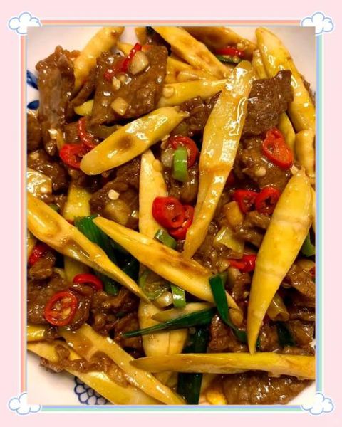 牛肉烧笋子怎么做好吃_牛肉烧笋子需要焯水吗