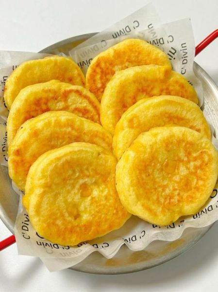 玉米面饼怎么做_玉米面饼的家常做法