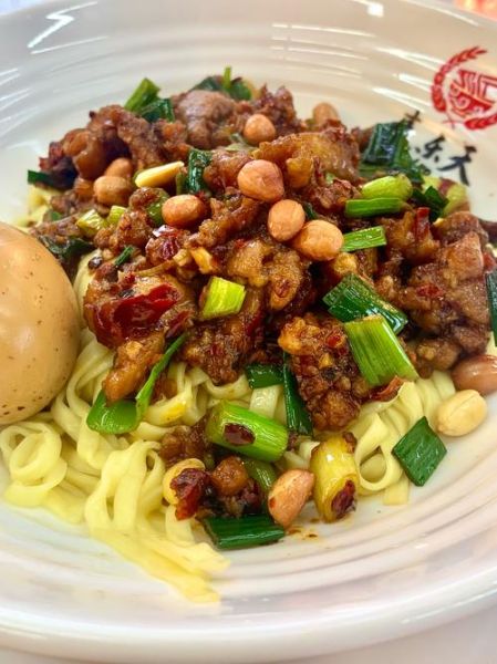 宫爆板筋怎么做_宫爆板筋的家常做法