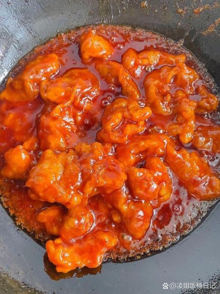 糖醋里脊肉怎么做_糖醋里脊肉的家常做法