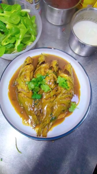 嘎牙鱼怎么做好吃_嘎牙鱼的家常做法