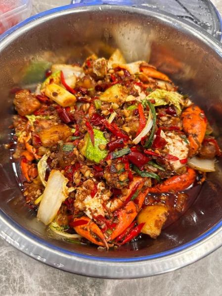 香辣蟹怎么做_香辣蟹家常做法