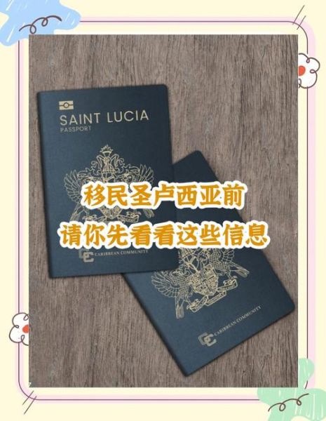 移民圣卢西亚条件_圣卢西亚护照费用