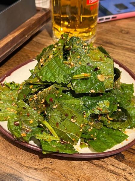 紫苏叶怎么做好吃_紫苏叶的做法大全