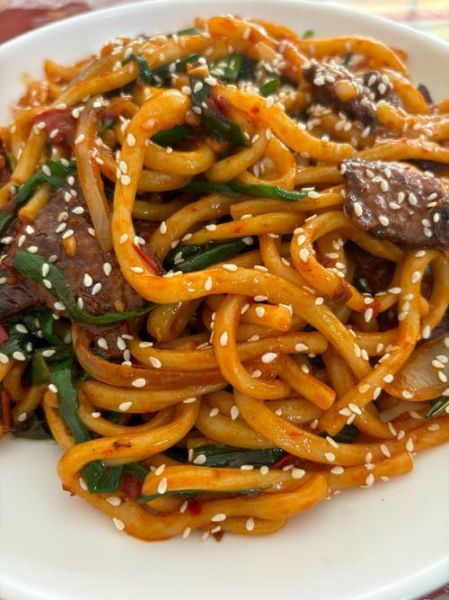 干炒面怎么做才好吃_干炒面需要焯水吗