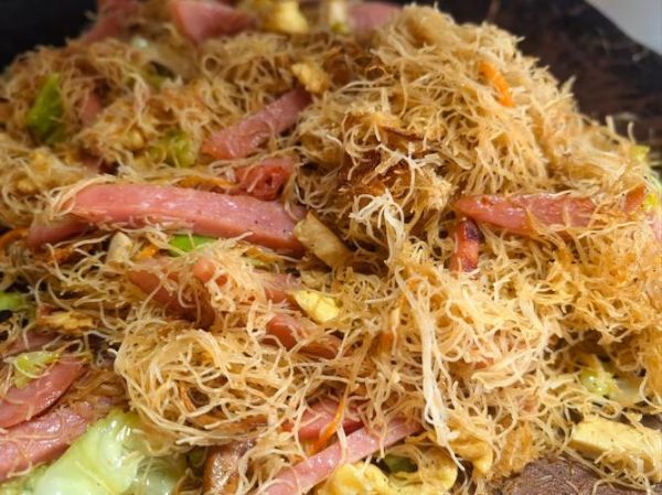 干炒面怎么做才好吃_干炒面需要焯水吗