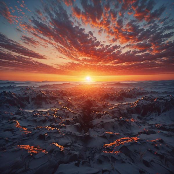 东方日出最佳观赏地点_东方日出摄影技巧