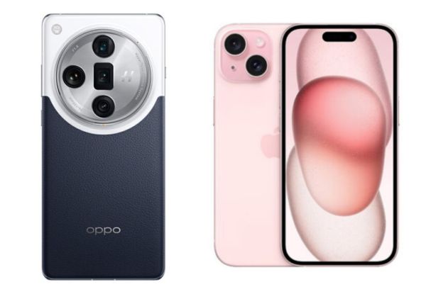 OPPO Find X7 Ultra值得买吗_和iPhone 15 Pro对比哪个好