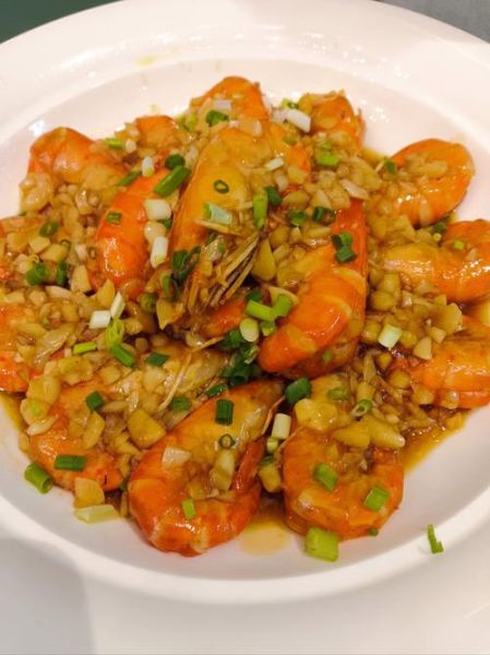 鸡尾虾怎么做好吃_家常做法步骤详解