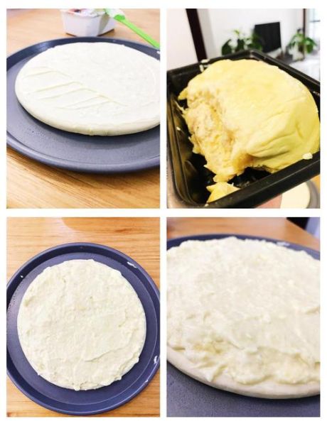 榴莲披萨怎么做_榴莲披萨烤箱温度时间