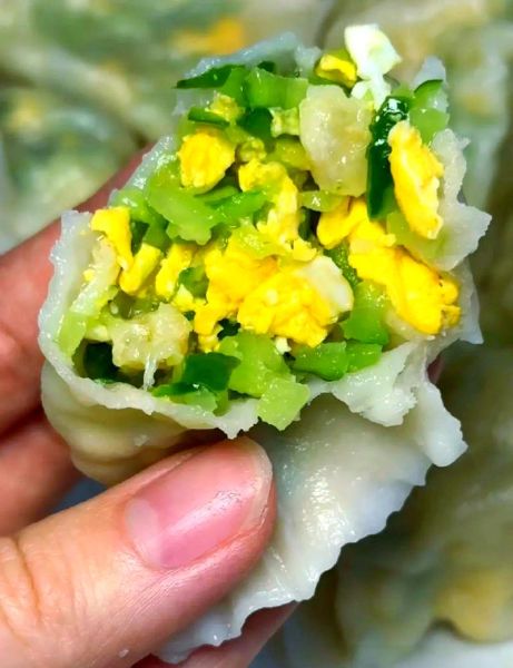 黄瓜鸡蛋馅饺子怎么做_黄瓜鸡蛋馅饺子怎么调馅