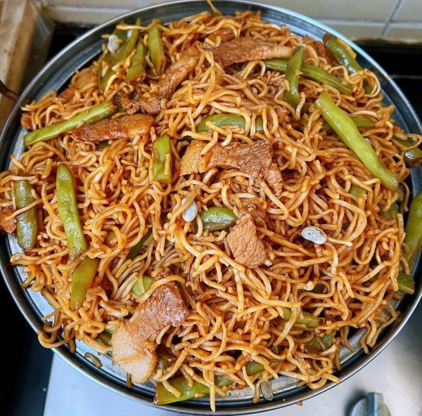 蒸面条的家常做法_蒸面条怎么做好吃