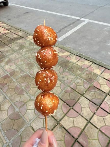 油果子怎么做_油果子的配料有哪些