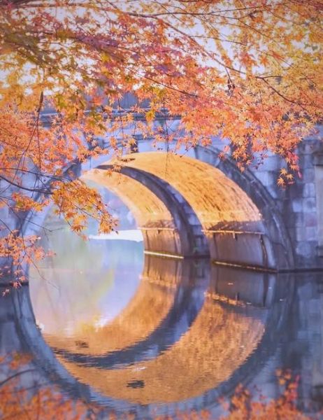 秋季旅游景点推荐_秋天适合去哪里玩