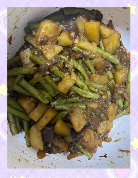 茄子土豆豆角乱炖怎么做_东北乱炖最正宗做法