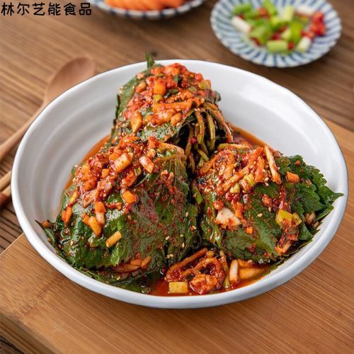 苏子叶咸菜怎么做_腌制多久能入味