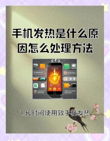 手机为什么会发热_手机发热怎么解决
