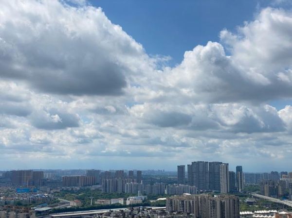 多云天气适合做什么_多云天气如何拍照