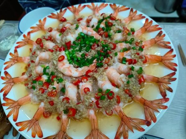 蒜蓉虾怎么做_蒜蓉虾的做法视频教程