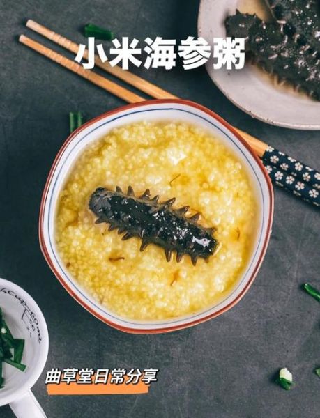 海参煮粥怎么做法_海参粥的正确步骤