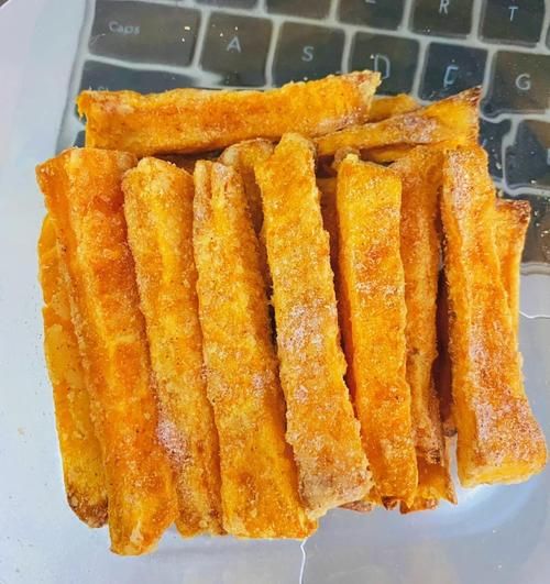 甘梅地瓜条怎么做_甘梅地瓜条做法