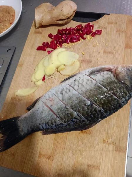 炖鱼怎么炖好吃_家常炖鱼做法