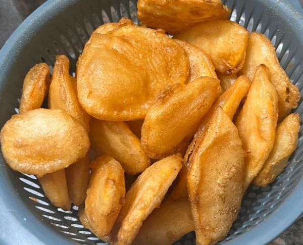 油炸脆怎么做才酥脆_油炸脆用什么粉最好