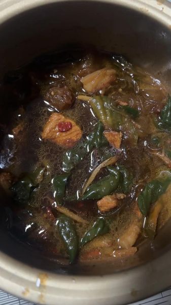 猪肉冬瓜炖粉条怎么做_冬瓜炖粉条要不要焯水