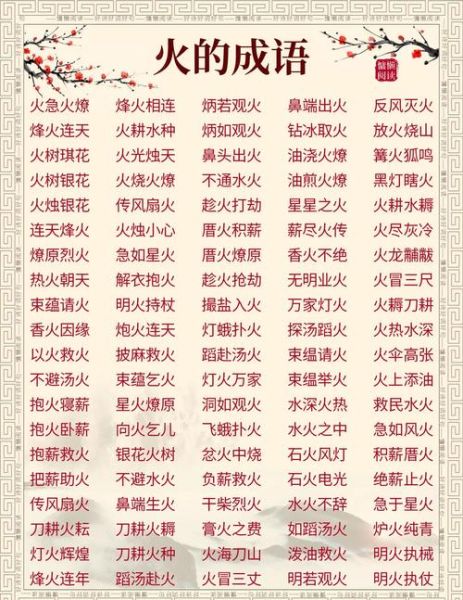 红如火是什么意思_红如火的象征意义