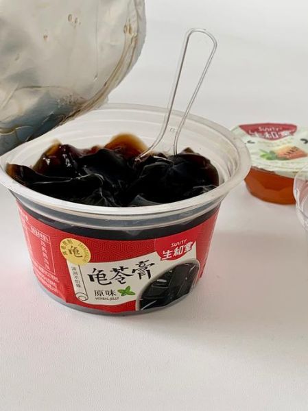 龟苓膏的做法_龟苓膏怎么熬才Q弹