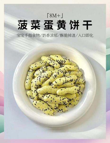 婴儿入口即化饼干怎么做_无添加配方