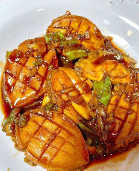 红烧鲍鱼的家常做法_红烧鲍鱼怎么做才嫩