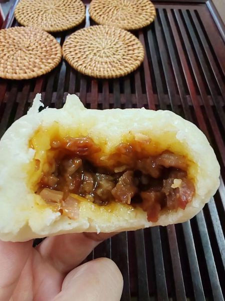 叉烧包怎么做_叉烧包馅料怎么调