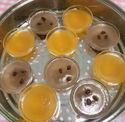 钵仔糕的做法和配方_新手零失败步骤