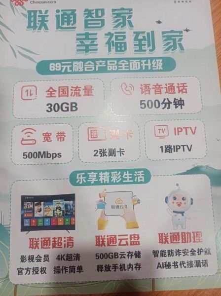 联通手机套餐哪个划算_联通流量套餐怎么选