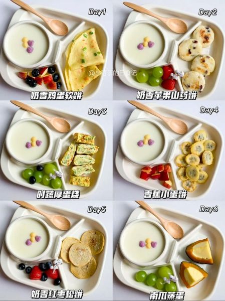 早餐怎么做简单又营养_10分钟快速早餐食谱