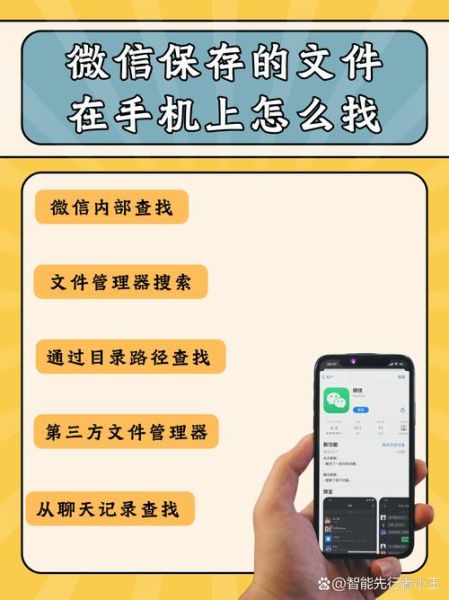 手机微信的文件在哪个文件夹_微信文件保存路径