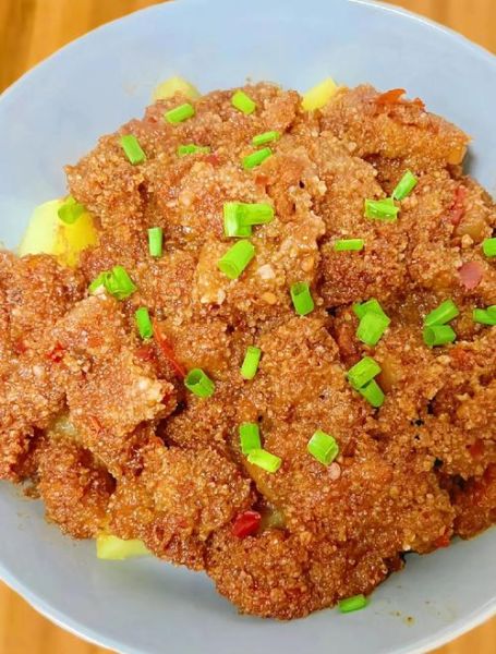 蒸肉粉蒸肉的家常做法_蒸肉粉蒸肉怎么做才软糯入味