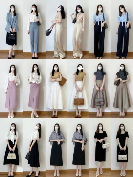 穿衣搭配技巧_不同场合怎么穿