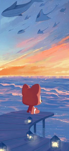 阿狸手机桌面壁纸哪里下载_阿狸壁纸高清无水印怎么设置