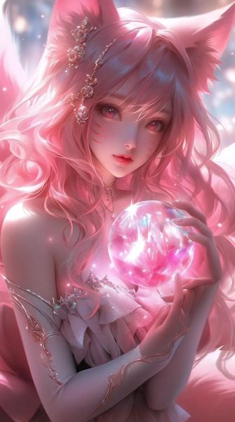 阿狸手机桌面壁纸哪里下载_阿狸壁纸高清无水印怎么设置