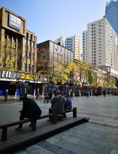 什么街道最繁华_什么街道适合拍照