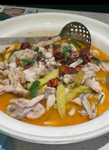 泡椒田鸡怎么做才正宗_泡椒田鸡最地道的做法