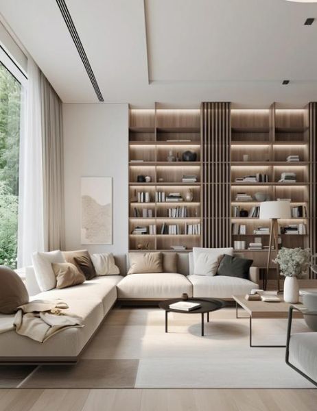 空旷宽阔的空间如何设计_空旷宽阔客厅布置技巧