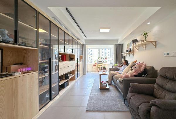 空旷宽阔的空间如何设计_空旷宽阔客厅布置技巧