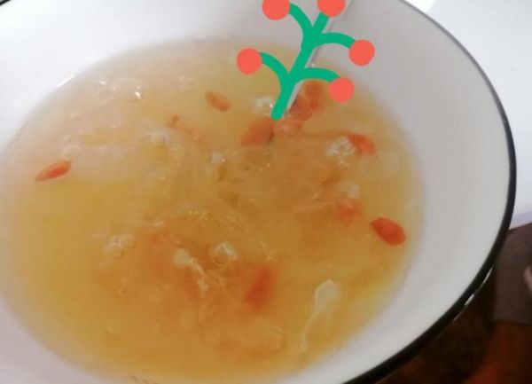 银耳汤怎么煮才出胶_银耳汤做法需要提前泡多久