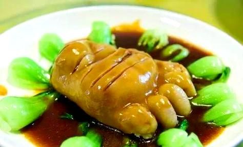 熊掌怎么做好吃_熊掌的家常做法