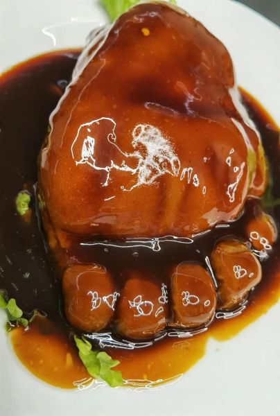 熊掌怎么做好吃_熊掌的家常做法